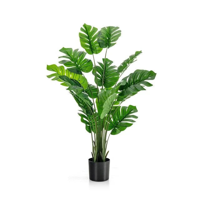 Artificial Plants, Fountains, and Wind chimes
