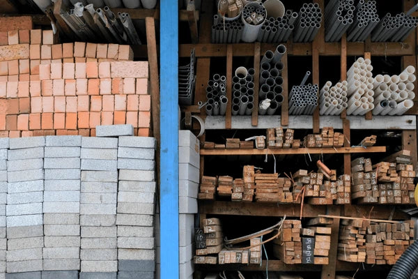 Building Supplies and DIY Enthusiast