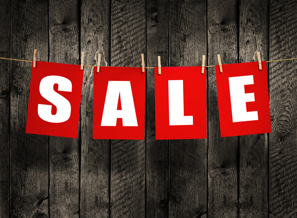 In-Store Specials Only - come see us!