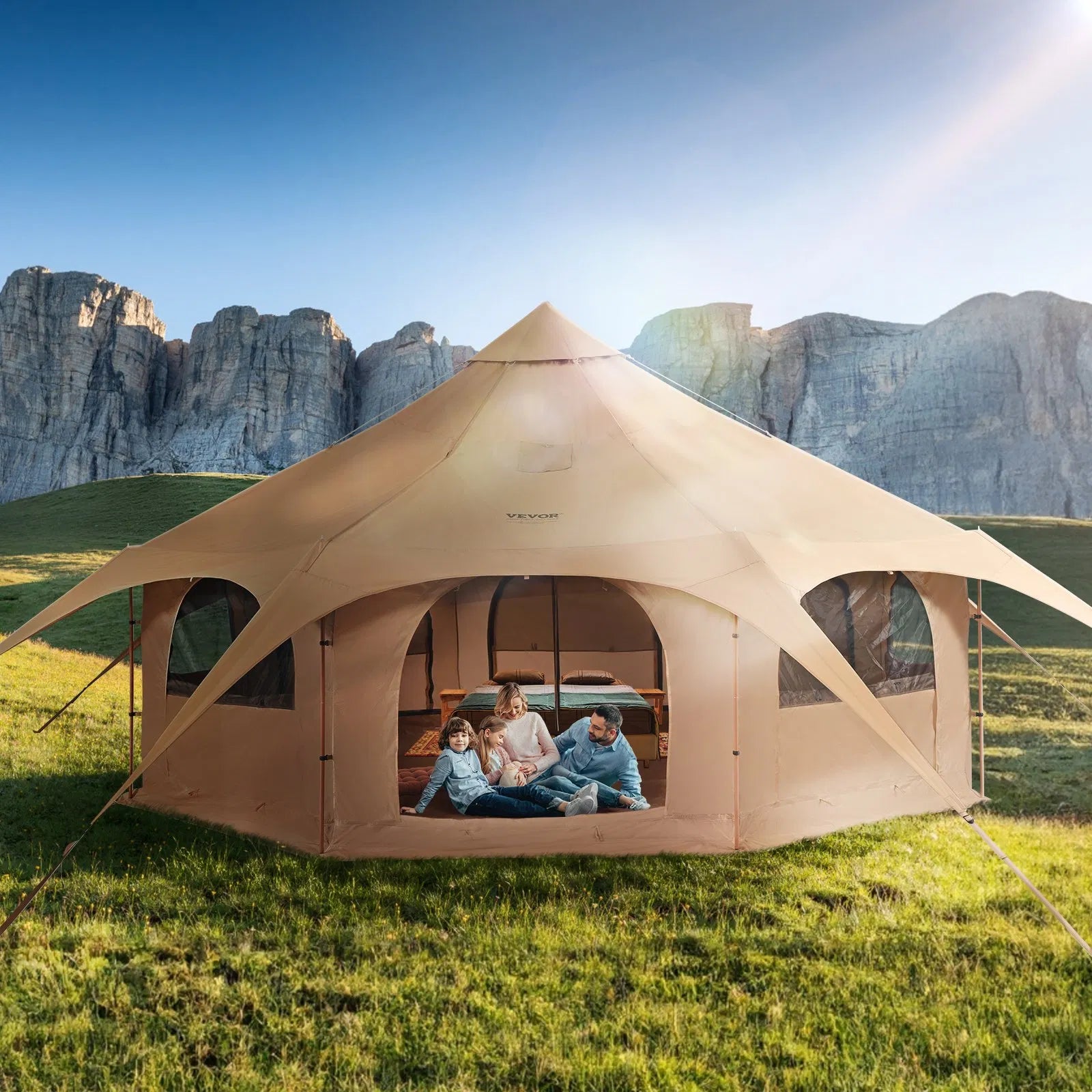 The Great Outdoors - Camping, Fishing, and More!