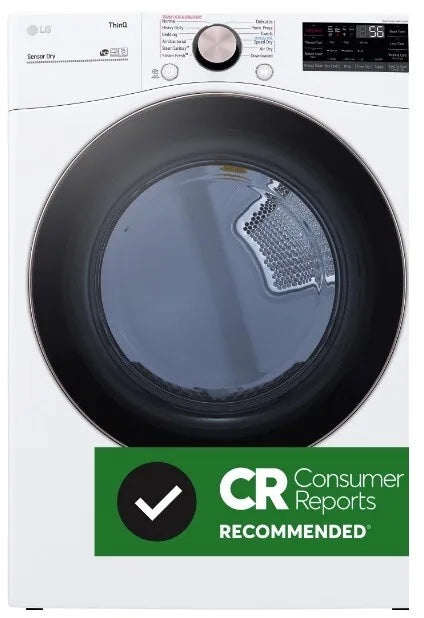 LG 4.5 cu. ft. Front Load Washer with TurboWash 360
